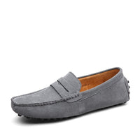 Florence - bequeme Slipper für Damen | Damenschuhe mit Halt und Komfort in Grau
