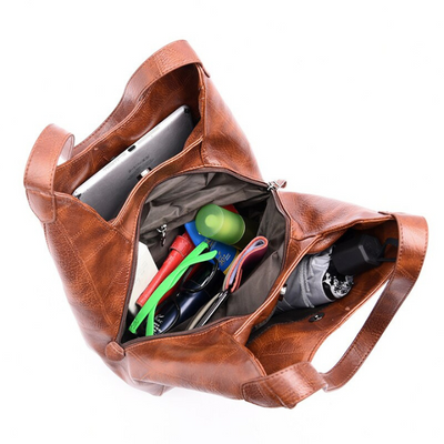 Luxus Handtasche Monaco aus hochwertigem Leder™