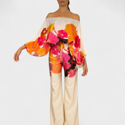 Claudia™ | Elegantes zweiteiliges Set