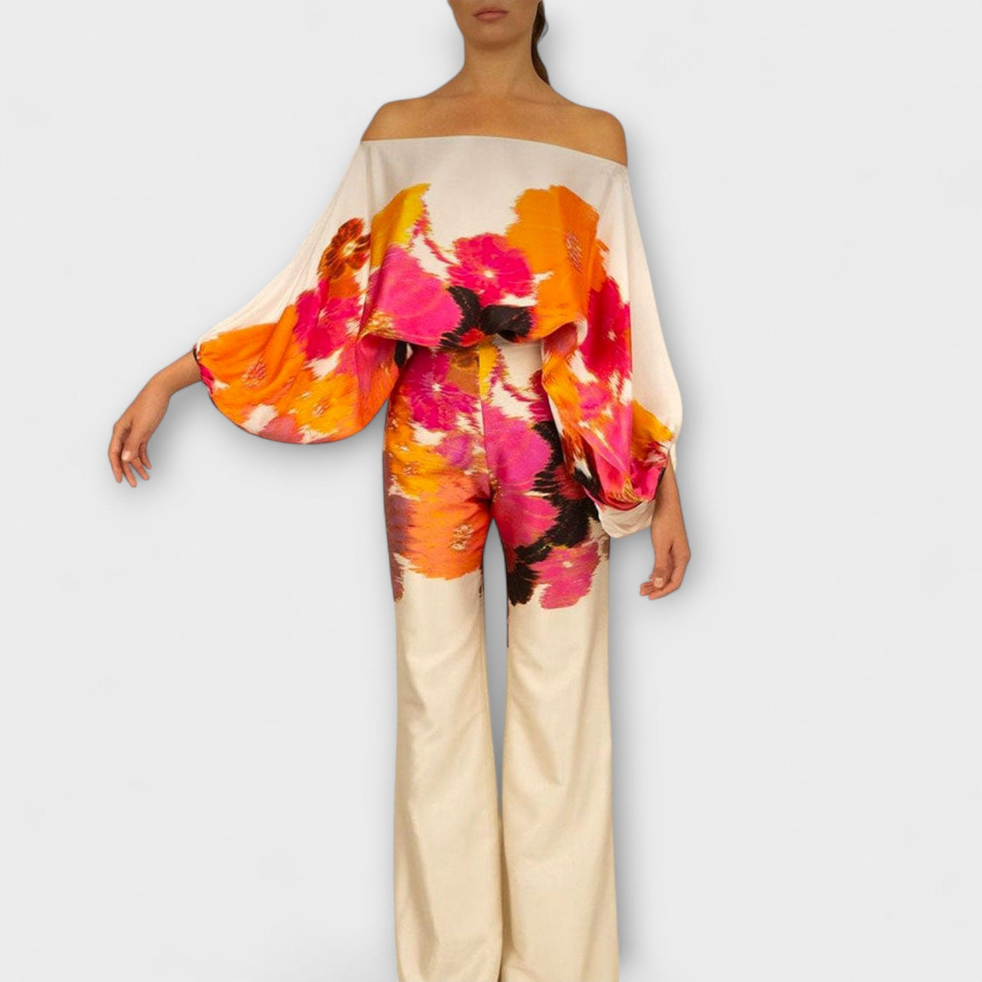 Greta - Zweiteiliges Sommer-Ensemble