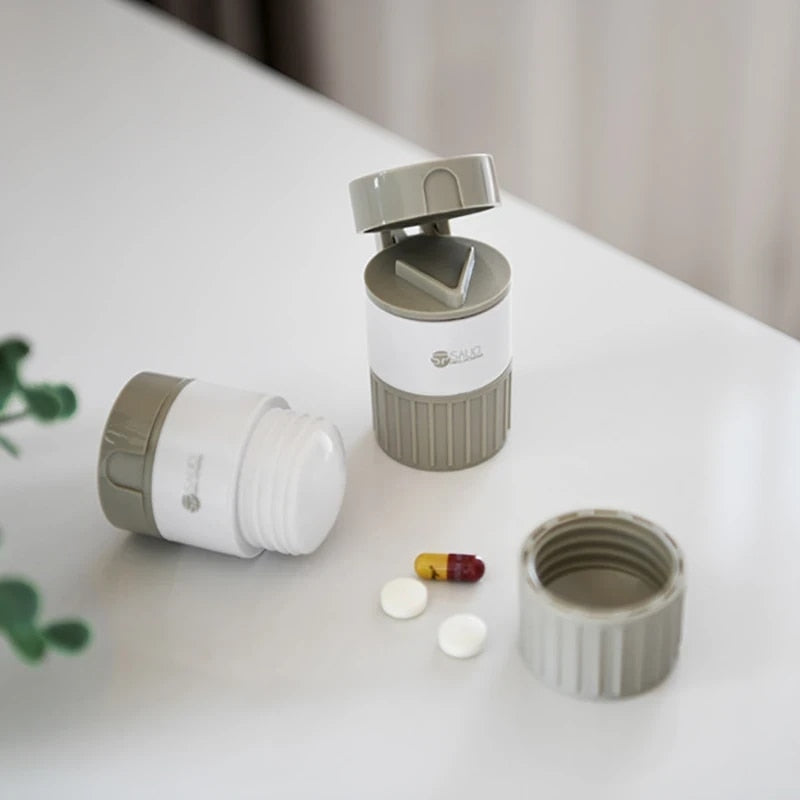 PillenSplitter™ Präzise Dosissteuerung