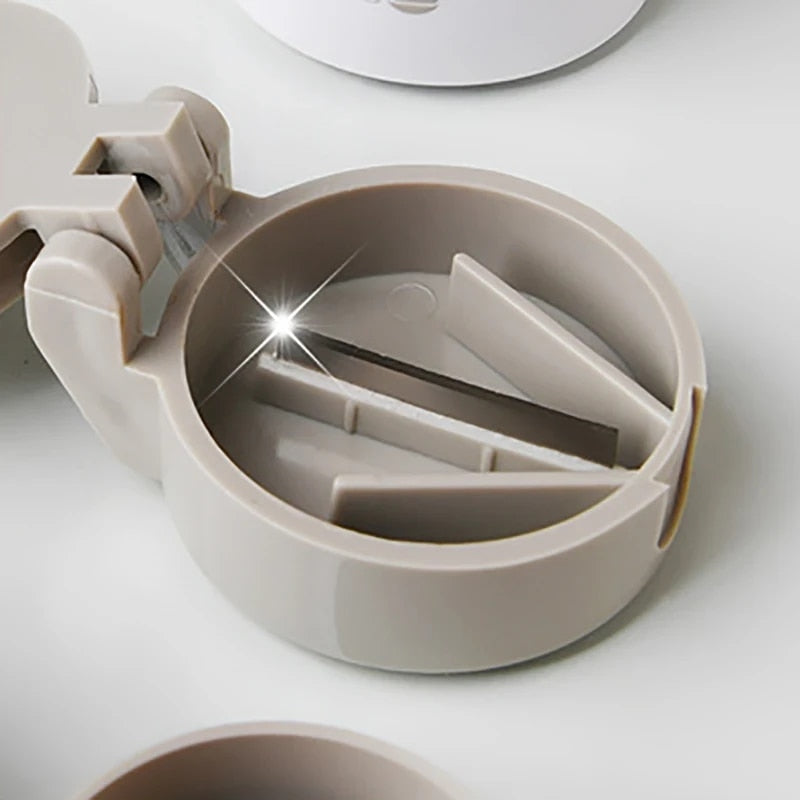 PillenSplitter™ Präzise Dosissteuerung