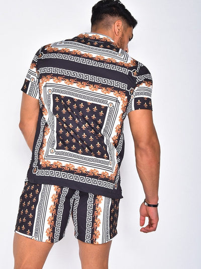 Kian - Hawaii Bekleidungsset - Sommer Chic