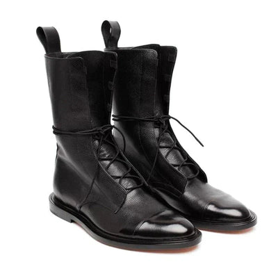 Damen Stiefeletten aus Leder – Mirelle