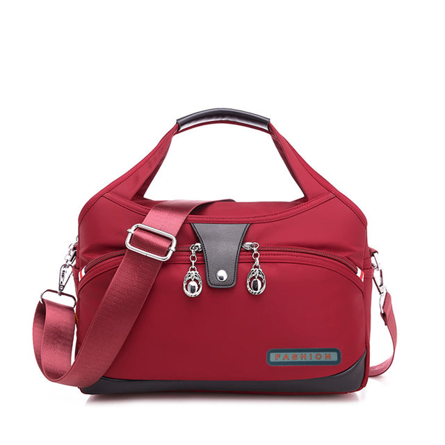 Elegante Anti-Diebstahl Handtasche für Damen - Icone™ Sicherheit und Stil