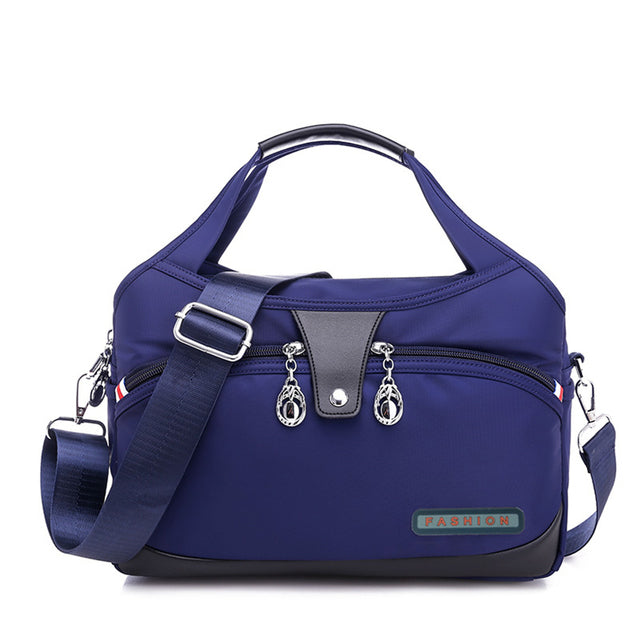 Elegante Anti-Diebstahl Handtasche für Damen - Icone™ Sicherheit und Stil