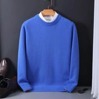 Pullover - Noah in Fluoreszierendes Blau