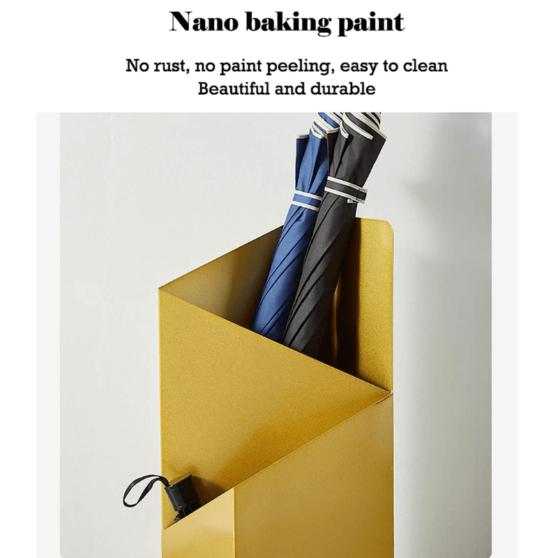 Regenschirmständer mit Auffangschale – Strömma