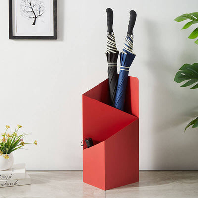 Regenschirmständer mit Auffangschale – Strömma