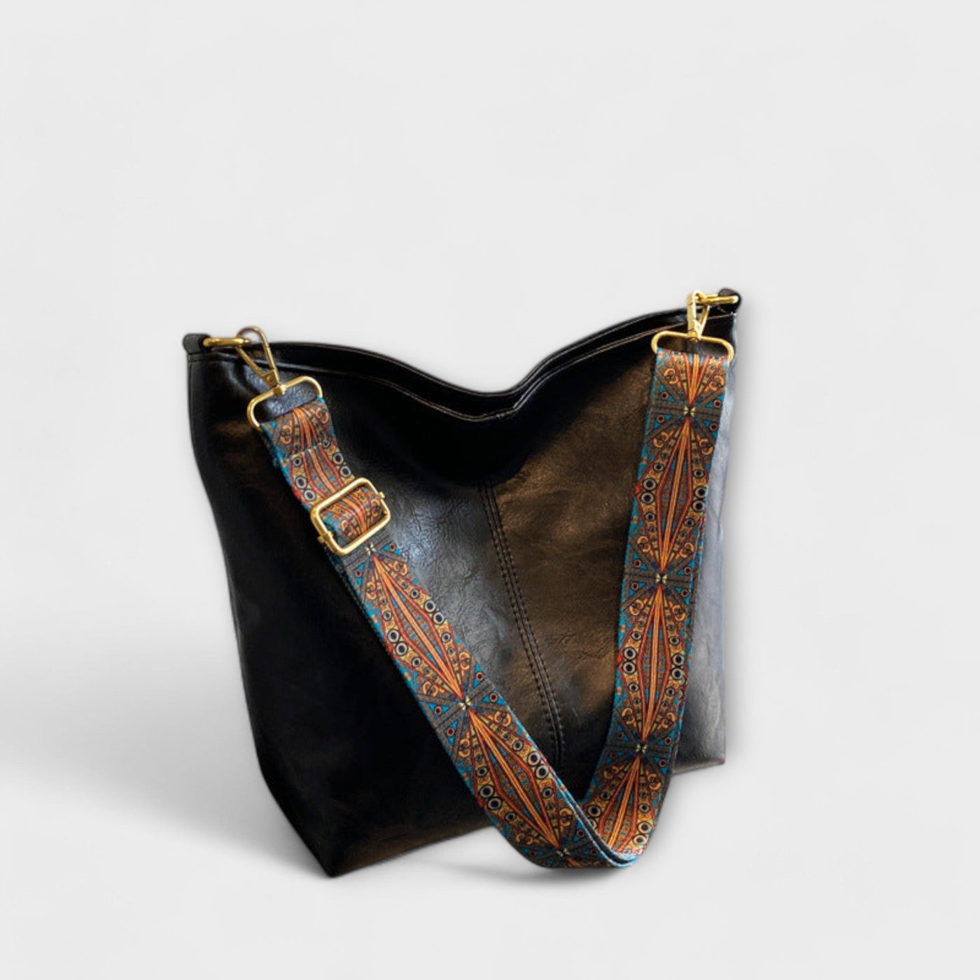 Brava - Elegante Vintage-Handtasche