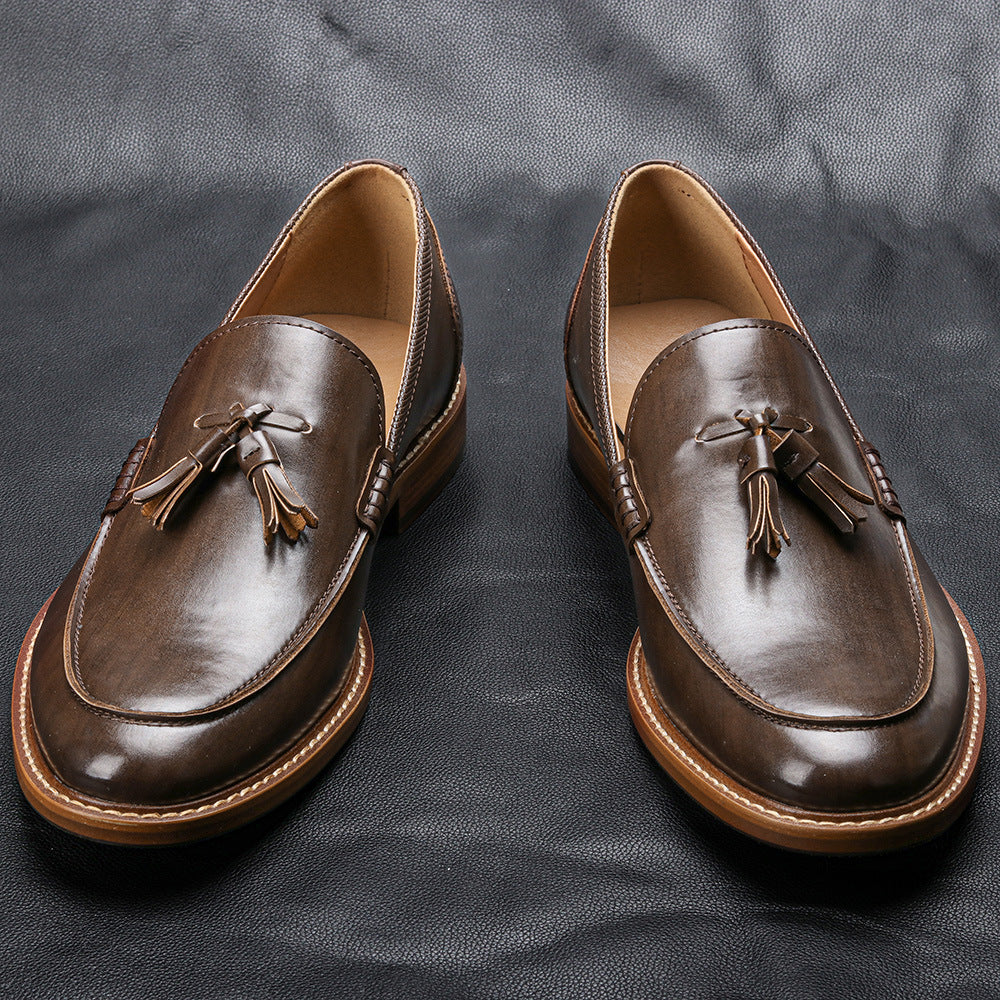 Fabiano | Klassische Loafer