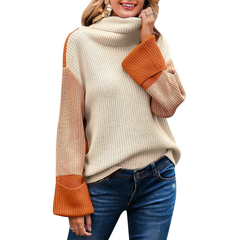 Damen STRICKPULLOVER | WEICHER, MODISCHER KOMFORT