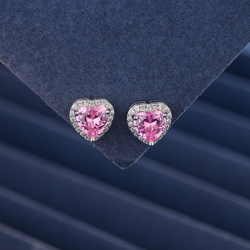 Ernestine - Herzensemble in Rosé