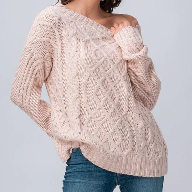 Damen STRICKPULLOVER | WEICH, MODERN, VIELSEITIG