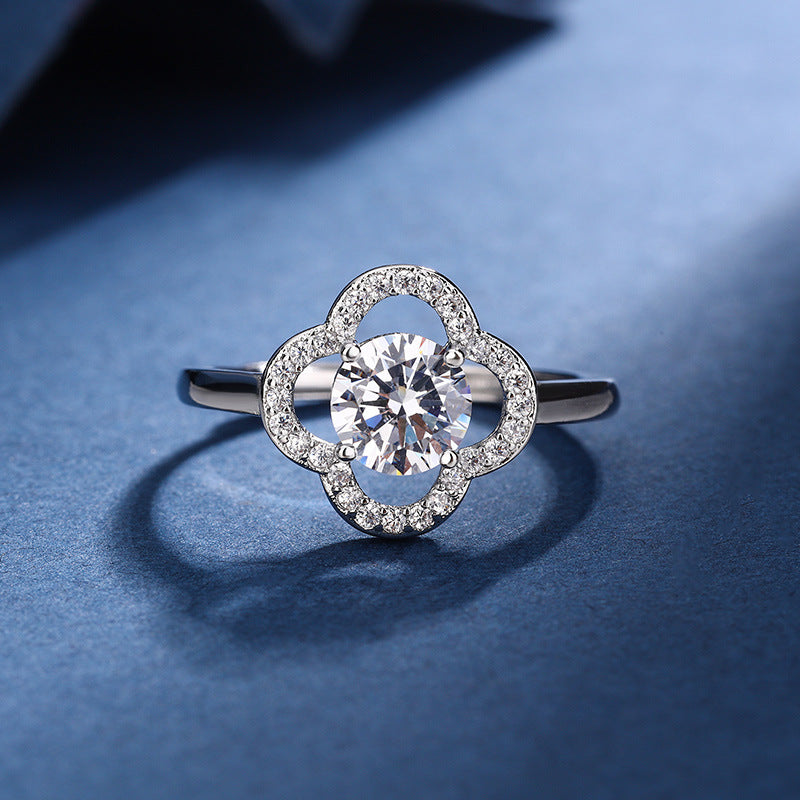 Luzie - Funkelndes Blütenset