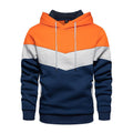 Orange - Grau - Blau