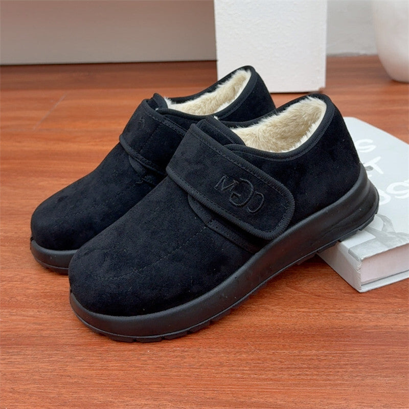 Verly™ - Warme Winterstiefel für Damen Dick gefüttert