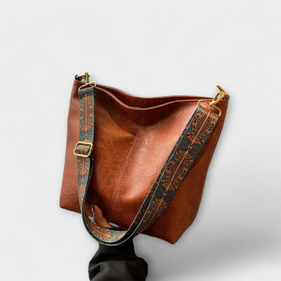 Brava - Elegante Vintage-Handtasche