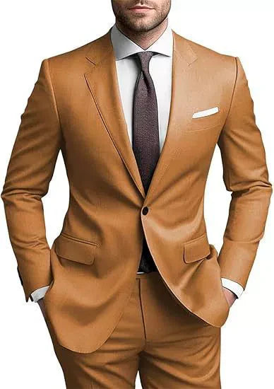 Herren Hochzeitsgast Anzug | Blazer und Hosen
