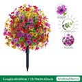 Verschiedene Farben