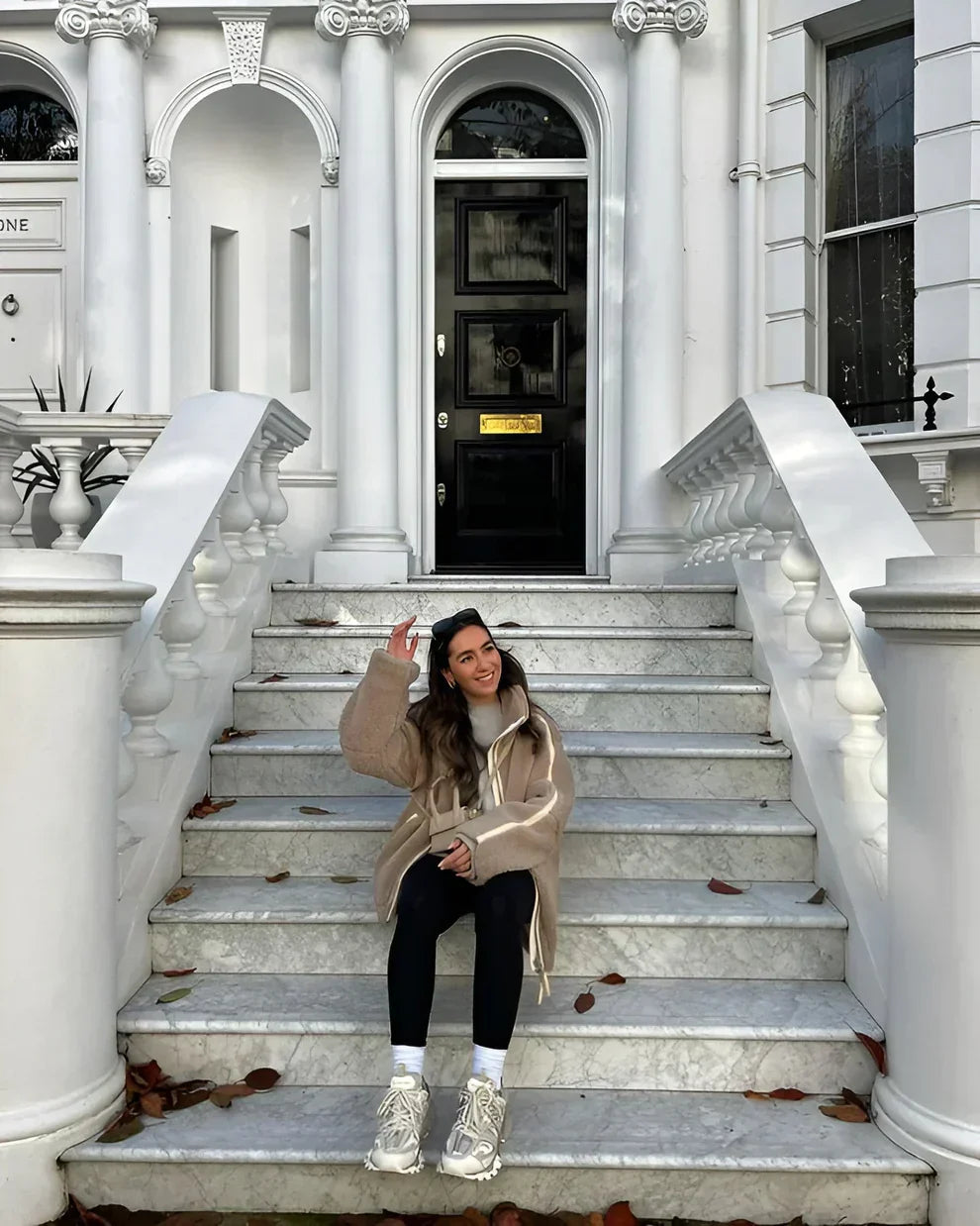 Anastacia™ - Weiche Warme Winterjacke