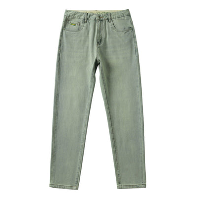 Caden | Retro Slim Fit Stretch-Jeans