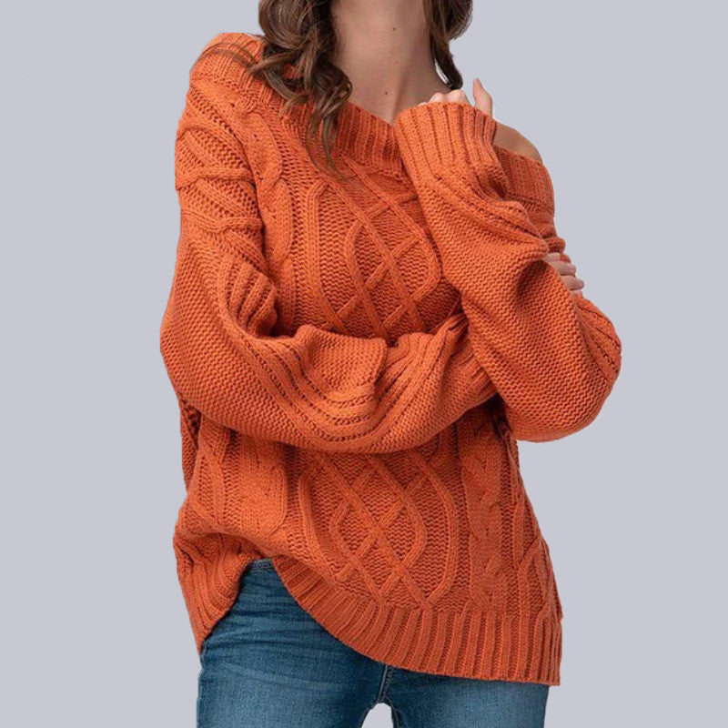 Damen STRICKPULLOVER | WEICH, MODERN, VIELSEITIG