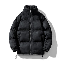 Alexander | Winterjacke in Schwarz