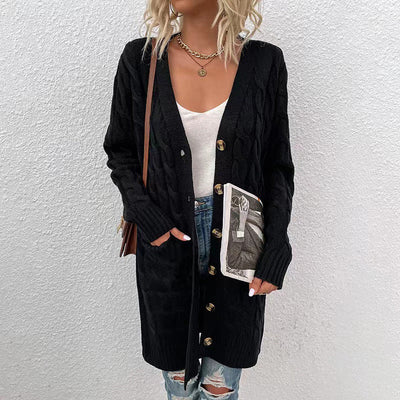 DamenMODE CARDIGAN PULLOVER | MODERNER STIL, KOMFORTABEL, VIELSEITIG