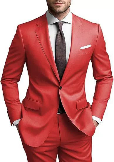 Herren Hochzeitsgast Anzug | Blazer und Hosen