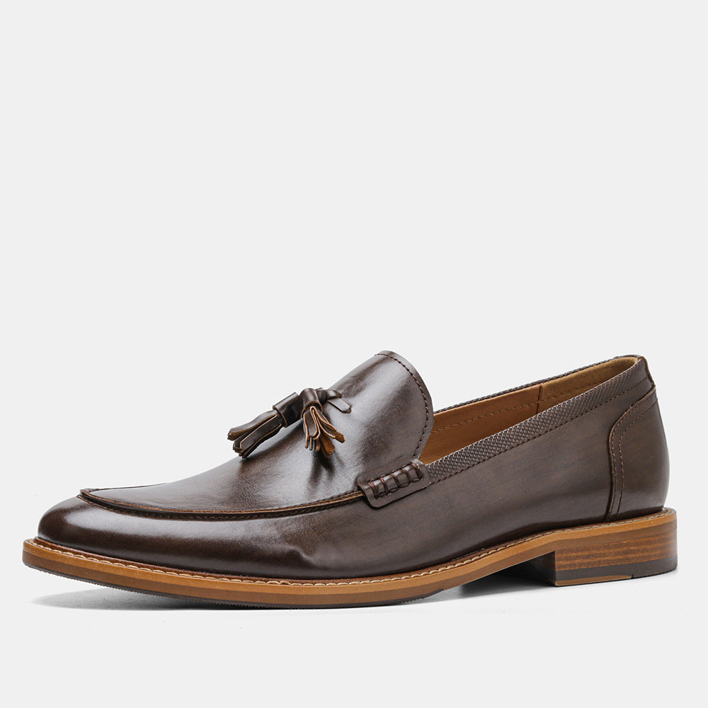 Fabiano | Klassische Loafer
