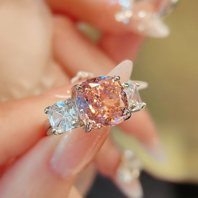 Clothilde - Funkelndes Pastell-Set