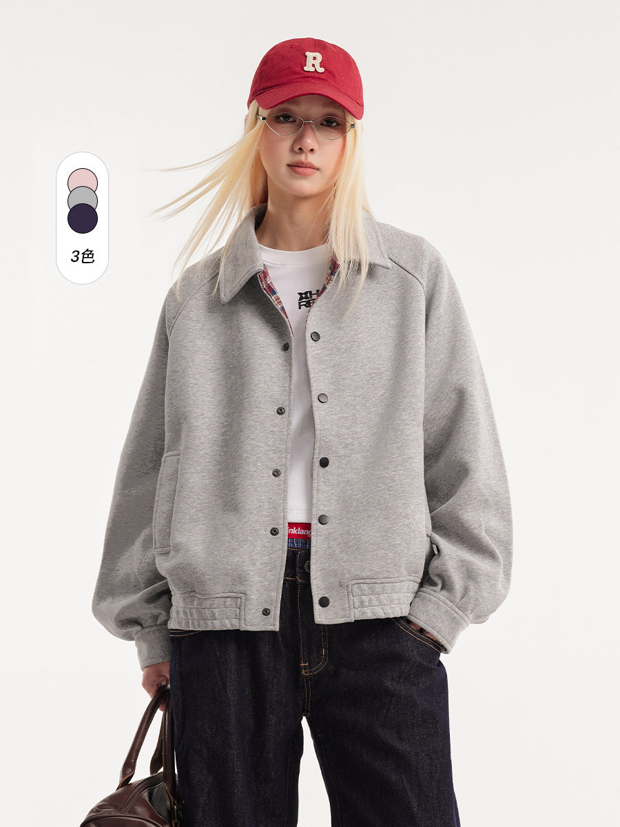 SAVIA | Kurze Bomberjacke