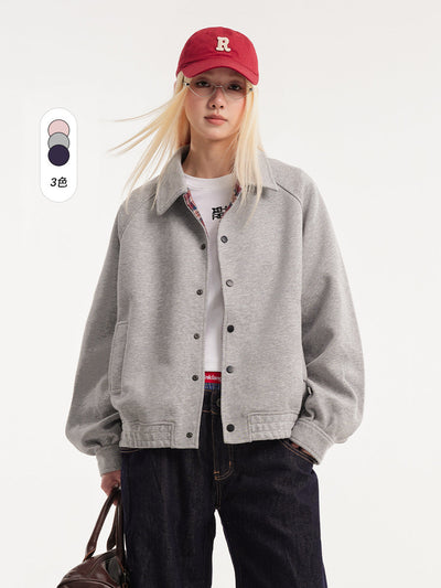 SAVIA | Kurze Bomberjacke