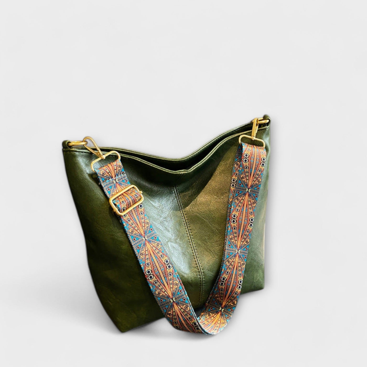 Brava - Elegante Vintage-Handtasche