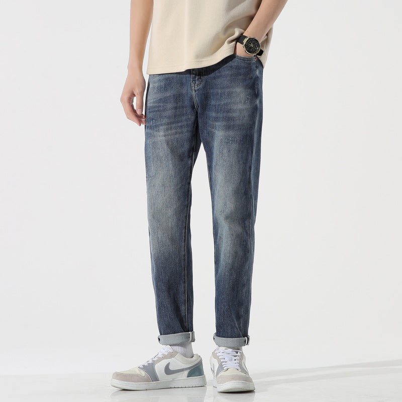 Amalfi | Relaxed Fit Stretch Jeans