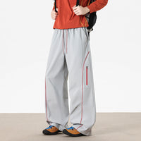 Herren Funktionale und modische Outdoor-Hose in Grau