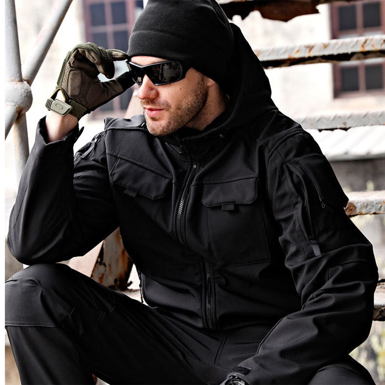 James | Ultimatives Outdoor-Set