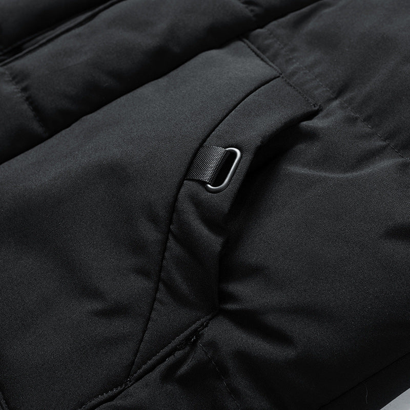 Benedikt | Langer Herrenparka