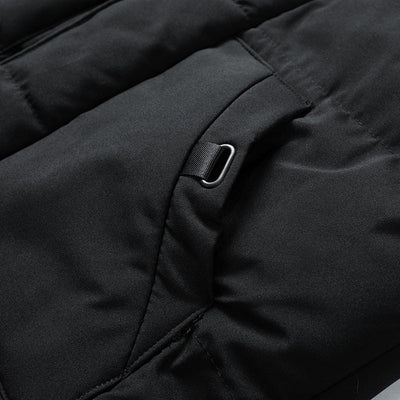 Benedikt | Langer Herrenparka