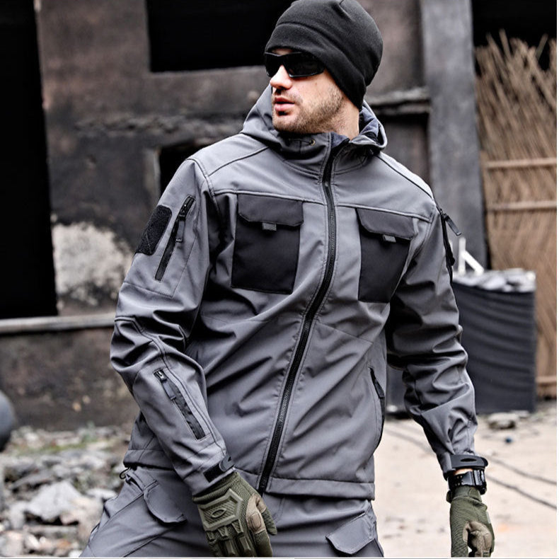 James | Ultimatives Outdoor-Set