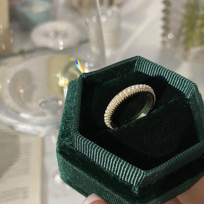 Amina - Funkelnde Bandringe