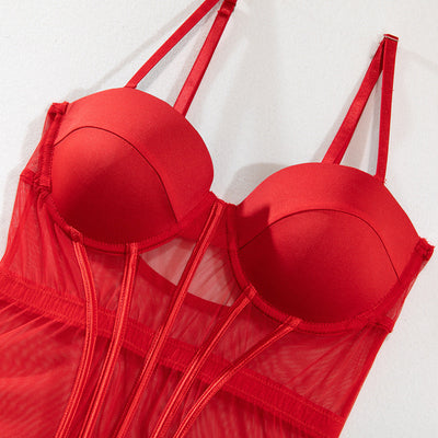 Ophelia | Französisches Dessous-Set