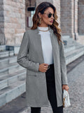 Silber-Grau