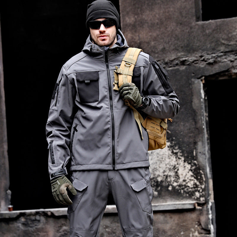 James | Ultimatives Outdoor-Set