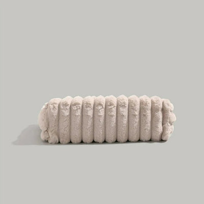 Elegante Plüsch-Umhängetasche für Damen