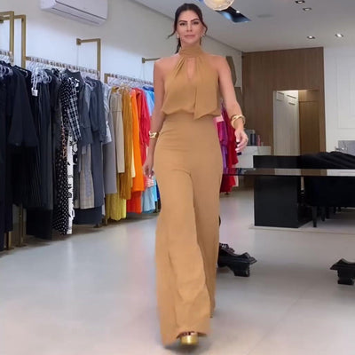 Aura - Vielseitiger Sommer-Jumpsuit