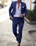 Blau