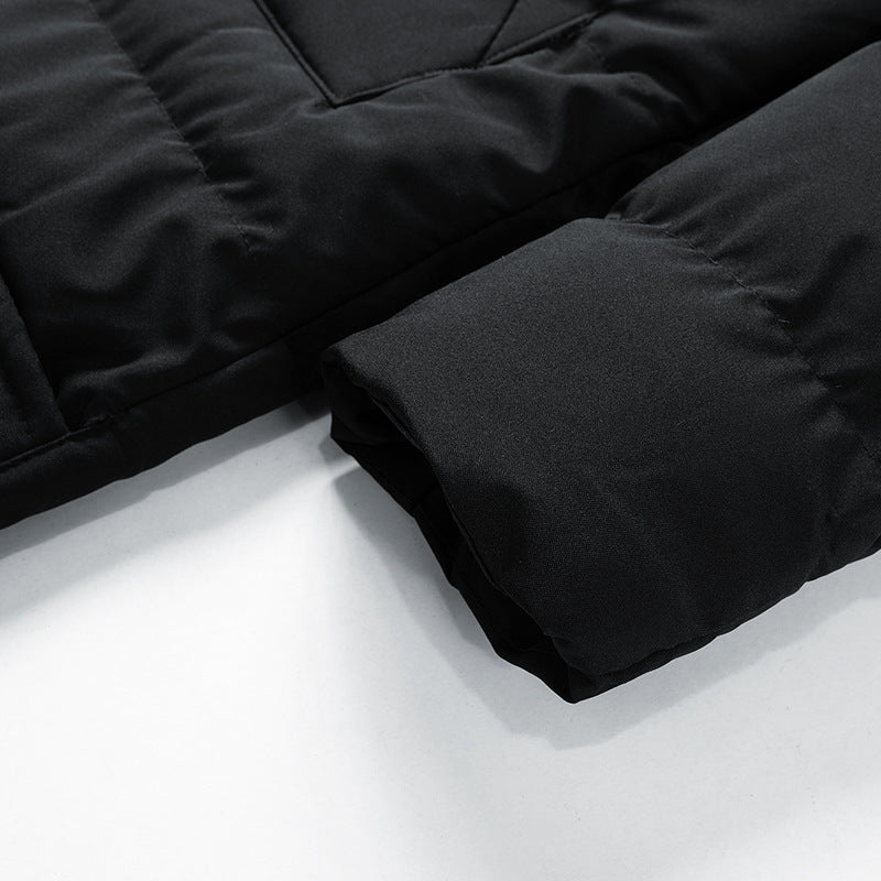 Benedikt | Langer Herrenparka