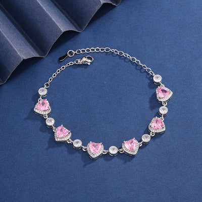 Ernestine - Herzensemble in Rosé